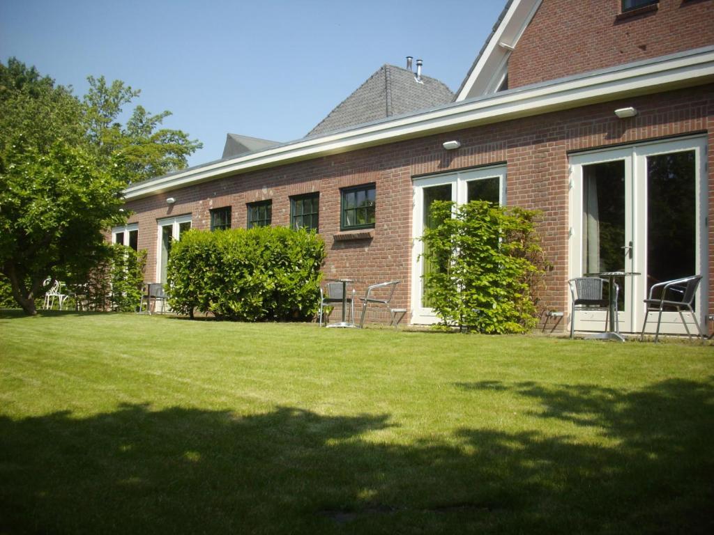 Bed And Breakfast De Grote Byvanck Westervoort Exterior photo
