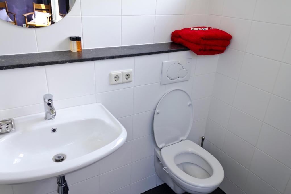 Bed And Breakfast De Grote Byvanck Westervoort Room photo