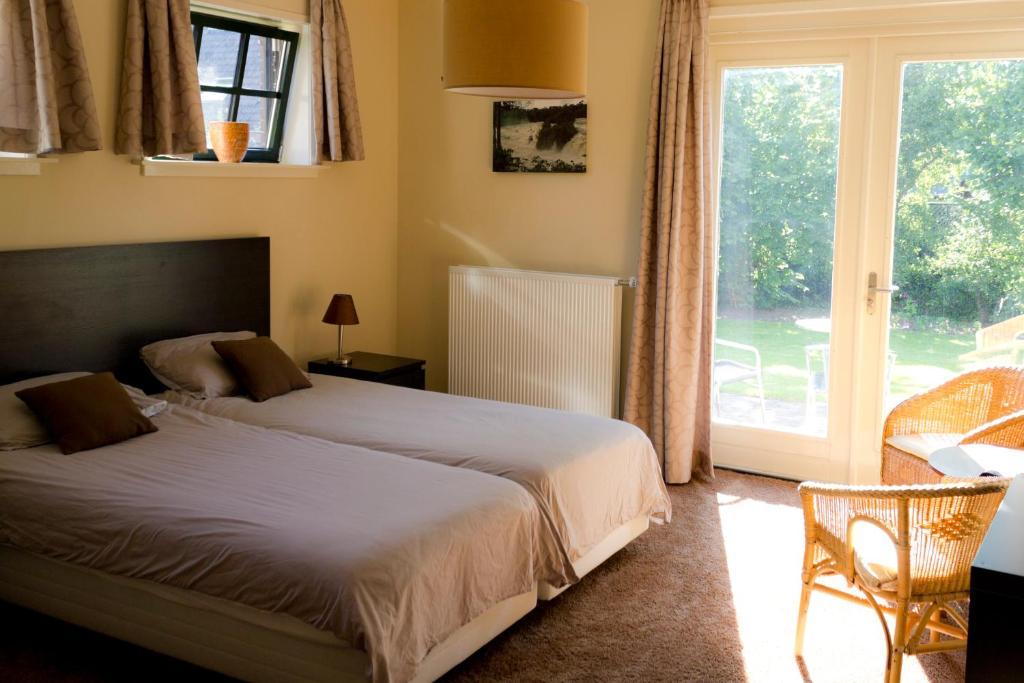 Bed And Breakfast De Grote Byvanck Westervoort Room photo