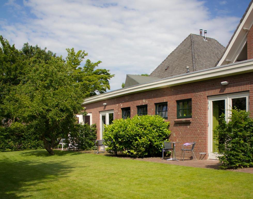 Bed And Breakfast De Grote Byvanck Westervoort Exterior photo